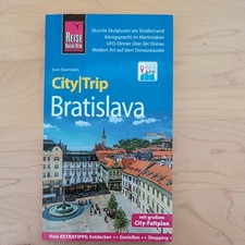 Reise Know-How Citytrip Bratislava / Pressbur...