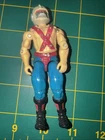 Vintage 1987 Hasbro G.I. Cobra Trainer Big Boa Action Figure ARAH
