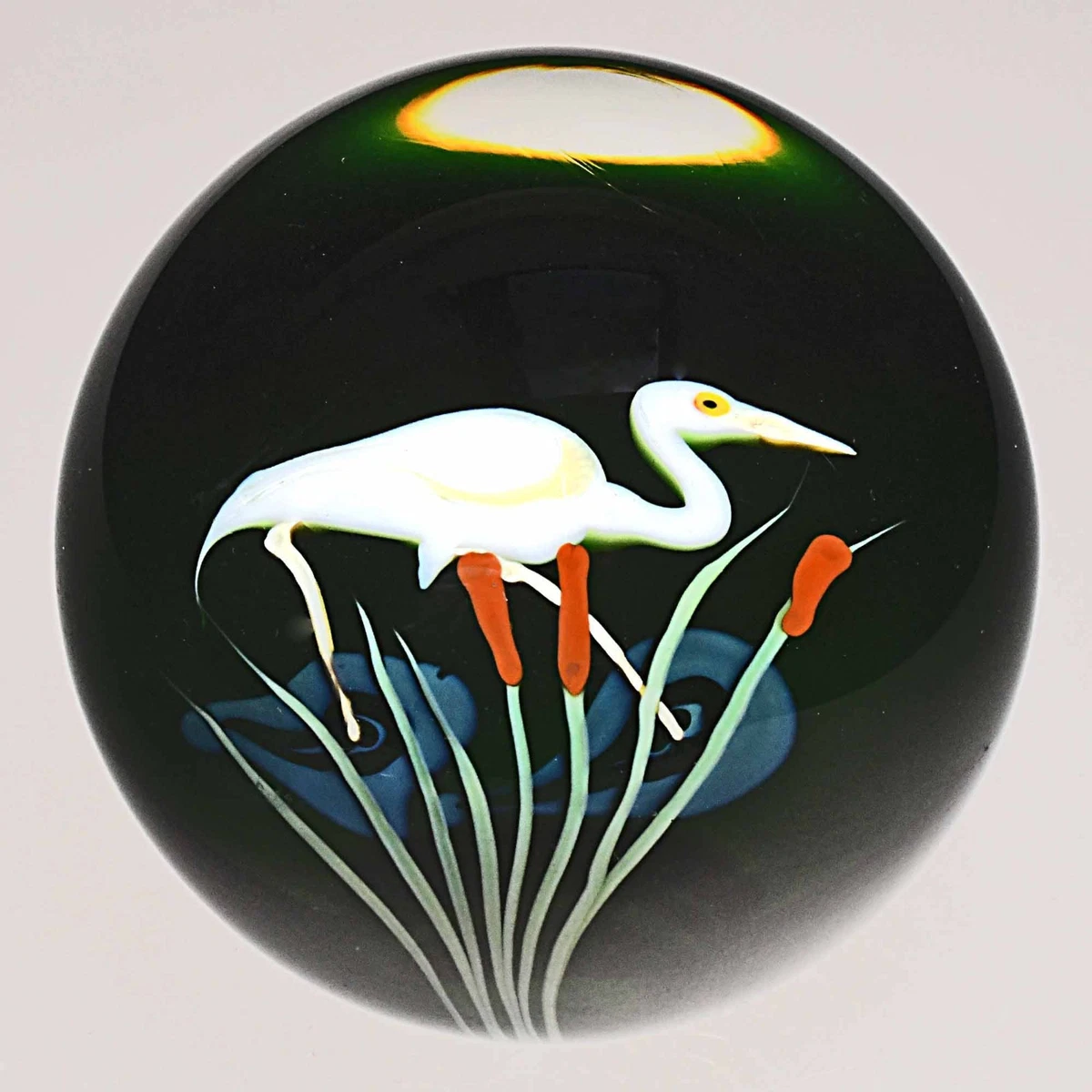 Orient Flume Glass Paperweights products for sale | eBay