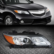 For 13-15 Acura RDX OE Style Passenger Right Side Projector Headlight Head Lamp