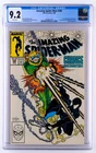 Amazing Spider-Man #298 CGC 9.2 (1st Todd McFarlane Spider-Man!)