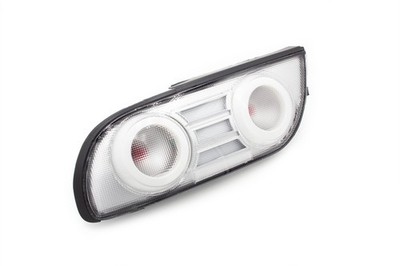 180sx Type X Style Clear LED Left Tail Light - Nissan 240sx 89-94 Hatchback