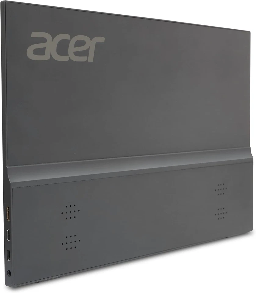 Acer PM161Q B 15.6" FHD 1920x1080 60Hz 4ms Portable LCD IPS Monitor USB 3.1™ - Image 4 of 4