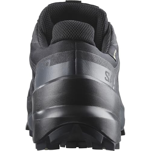 (TG. 36 2 3 EU) Salomon Speedcross Gore Tex Scarpe da Trail Running Donna Blac