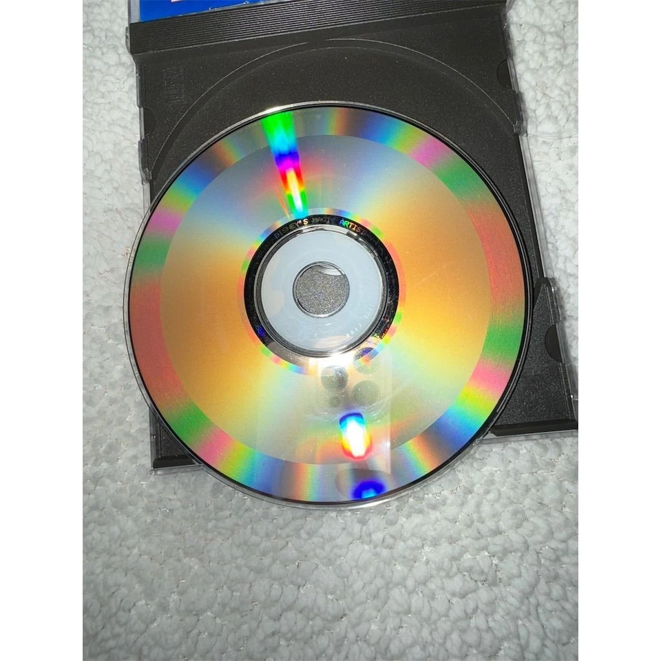 Disney's Magic Artist Art Software PC CD-ROM 1997 tested VTG Mickey Mouse - Image 4 of 4