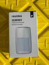 Resideo IS3035V Passive Infrared Motion Sensor White overstock New In Box