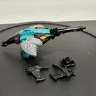 Transformers G1 Seacons Near Complete 1988 Vintage Takara Combiner Seawing