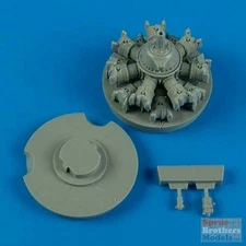 QBT48524 1:48 Quickboost TBF/TBM Avenger Engine