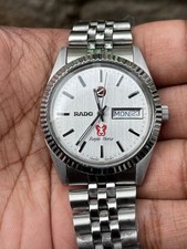 Rado Purple Horse White Dial Automatic Men's Watch