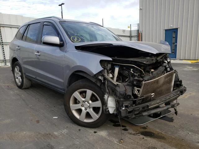 2008 HYUNDAI SANTA FE AIR CONDITION AC EVAPORATOR 971402B000 - Image 3 of 4