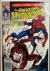 The Amazing Spider-Man #361 Newsstand Variant (Marvel Comics April 1992)