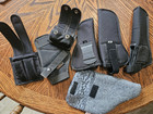 7- Miscellanous Holsters and 1 ankle Holster — photo 1