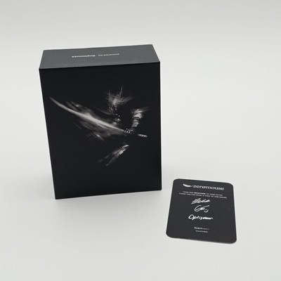 Zeromouse Blade II 2 - IN-HAND- Optimumtech Gaming Mouse- NEW -Sealed