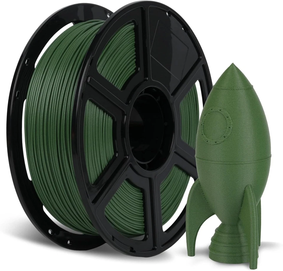 FLASHFORGE Carbon Fiber PETG-CF (2x1kg)