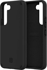 INCIPIO 12 Ft Drop Tested DUO Case for Samsung Galaxy S22 - Black