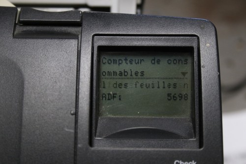 Occasion, testé OK : Scanner Fujitsu FI-7160 avec son alimentation et cable USB - Photo 12/21