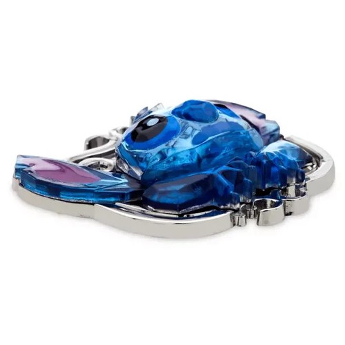 2025 Disney Parks Stitch 3-D Sculpted Acrylic Pin - Lilo & Stitch - 第 4/4 張圖片