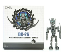 DNA Design Upgrade kit DK-26 Gear Master Accessory Series For MPM-05 MPM-10