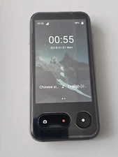 Language Translator 138 Languages 4.0 Inch Touch Screen Fast Translation Speed