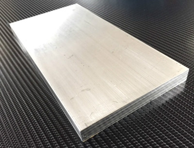 ALUMINIUM SQUARE BAR BILLET 4/'/' X 2/'/' X100MM ENGINEERING MODELMAKING LATHE