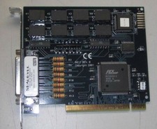 Sealevel systems PCI I/O relay board p/n 8011 rev. B