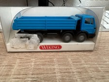 WIKING 6740424 Mercedes Camion Plat à Benne Basculante 1:87 non Jouée dans Ovp