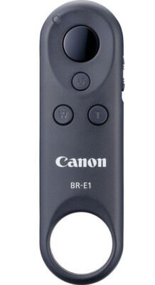 CANON BR-E1, Fernauslöser, Schwarz