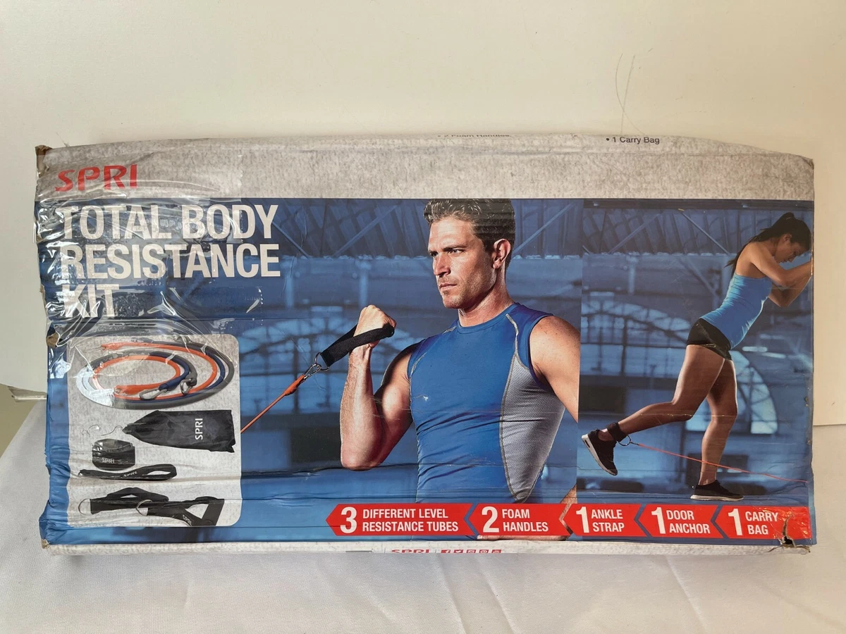 Spri body resistance kit hot sale