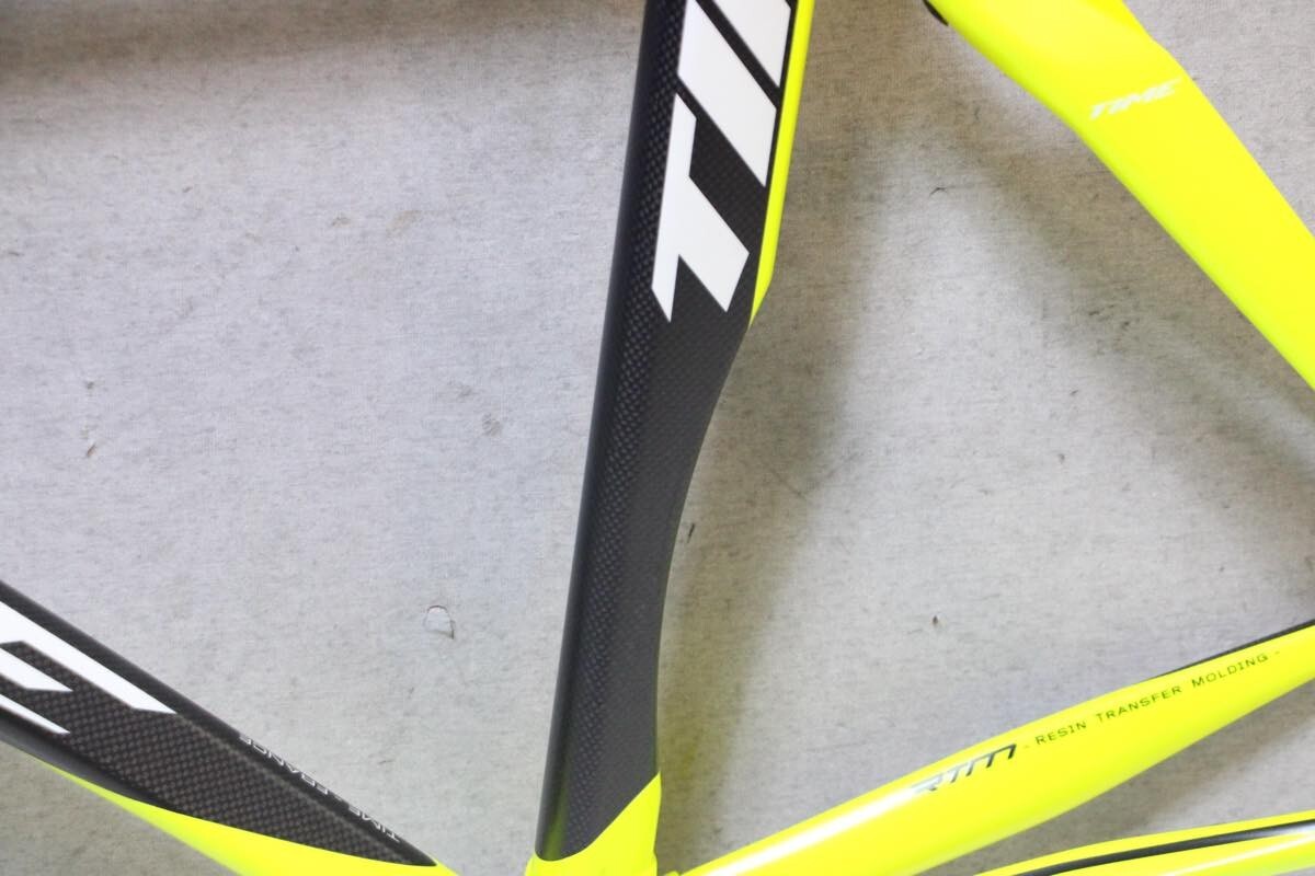 TIME ZXRS PISTE PLASMA TRANSLINK Carbon Piste Frame S (2015 TIME ZXRS PISTE PLASMA TRANSLINK Carbon Piste Frame S (2015