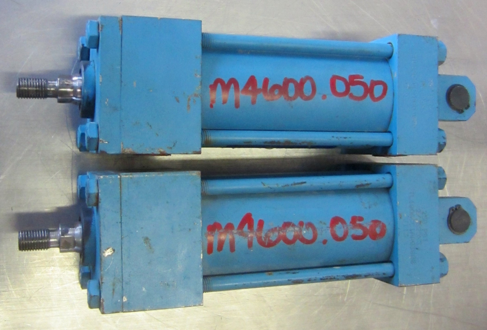 Vickers Eaton Hydraulic Cylinder TL10DACC1AA03000 250PSI Used Listing