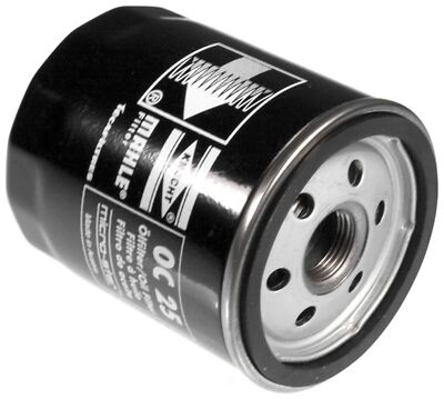 Engine Oil Filter Mahle OC 25