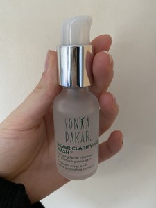 sonya dakar face wash