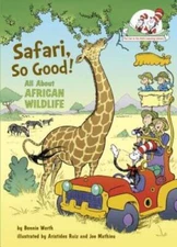 Safari, So Good!: All About African Wildlife (Cat in the Hat's Learn - VERY GOOD