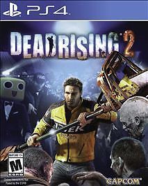 Dead Rising 2 (Sony PlayStation 4, 2016)