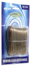 DNF 18 Gauge 100 Copper Speaker Wire 50 Feet - FREE SAME DAY SHIPPING