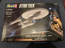 Sammlungsauflösung -Enterprise - STAR TREK Into Darkness Modell - REVELL 04882