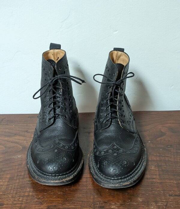 靴 grenson TRIPLE WELT The Triple Welt - Grenson