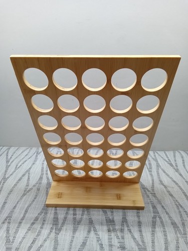 Kaffee Tee Beutel Pod Ständer Kapsel Bambus Halter Instant Paket Gestell Speisekammer - Bild 4 von 5