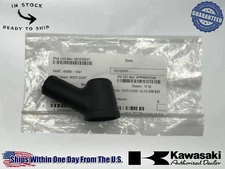 Kawasaki OEM Front Brake Master Cylinder Dust Boot Cover 49006-1041