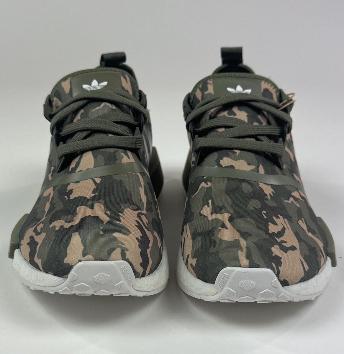 adidas nmd camo kids