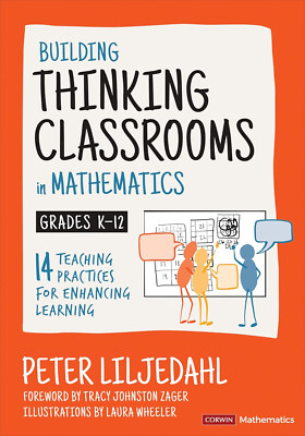 Corwin Mathematik Gebäude Denkklassenzimmer in Mathematik Klassen K-12...