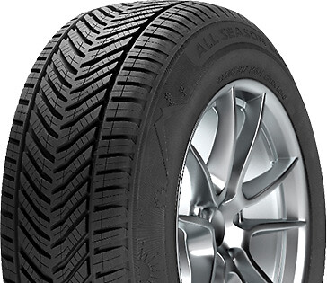 2x  Allwetterreifen TIGAR ALL SEASON SUV 225/65 R17 106 V