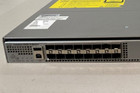 Cisco Catalyst WS-C4500X-24X-ES V03 w/C4KX-NM-8SFP+ 24+Port 10G Switch 1 PSU