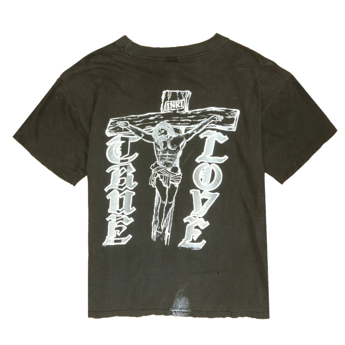 Thrasher jesus best sale shirt