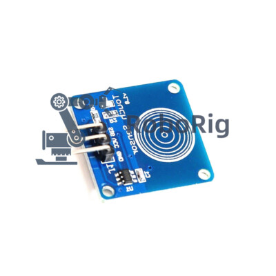 5PCS TTP223B Digital Touch Sensor capacitive touch switch module for Arduino