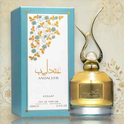 Original LATTAFA - ASDAAF  Andaleeb Damen Eau de Parfüm 100 ml   Authentisch