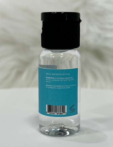 Solución de árbol de té sal marina Pcare Pro piercing 15 ml 0,5 oz - Imagen 8 de 8