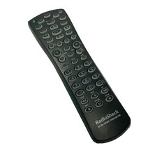 RadioShack 5-In-One Universal Remote Control 15-2103 TESTED Works great
