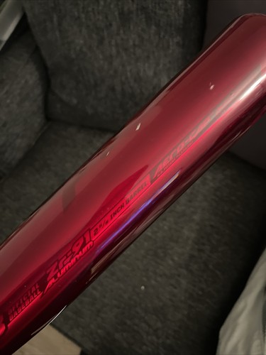 🔥RARE NIKE AERO FUSE CHERRY 🍒 BOMB 34”/31oz BBCOR Baseball Bat🔥 - Picture 6 of 13