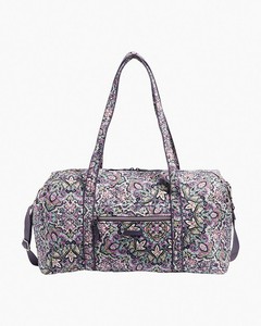 vera bradley medium duffel